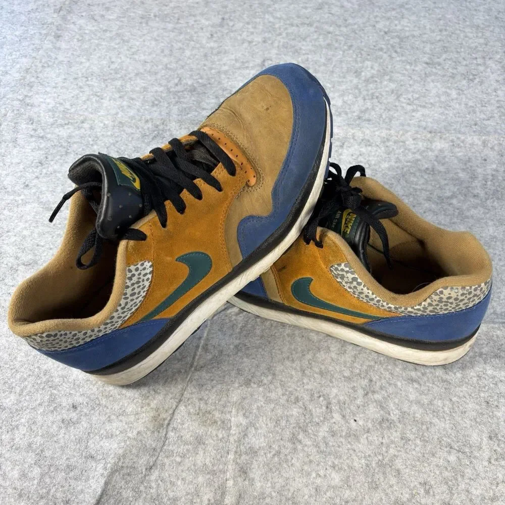 BQ8418-800 - Mens 10.5 / Womens 12 - Nike Air Safari SE SP19 Monarch Game Royal